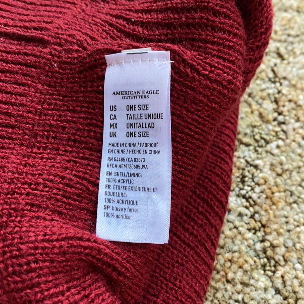 American eagle beanie - Picture 2 of 2